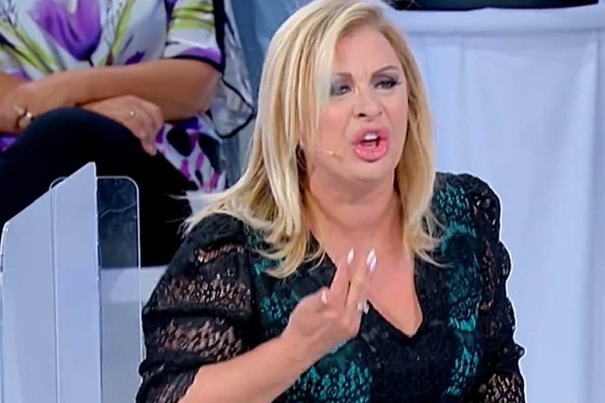 tina a uomini e donne