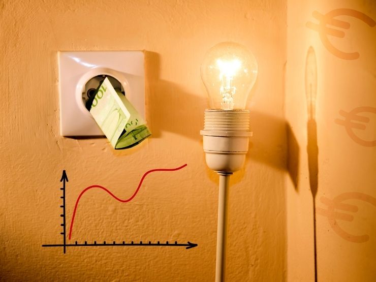 Bollette di luce e gas