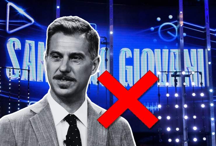 Gabriele Corsi a Sanremo Giovani e croce rossa