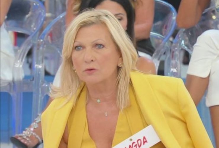 magda a uomini e donne