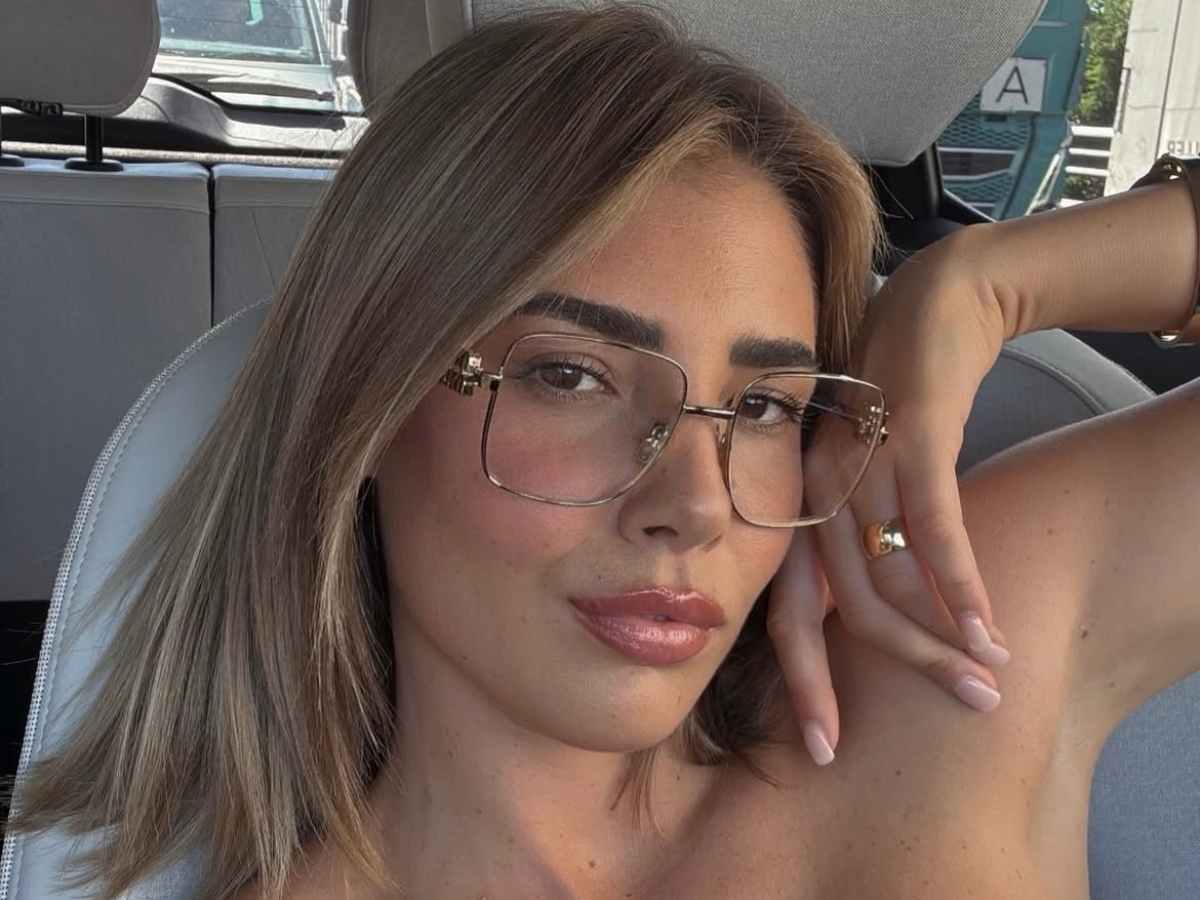 Selfie di Martina De Ioannon