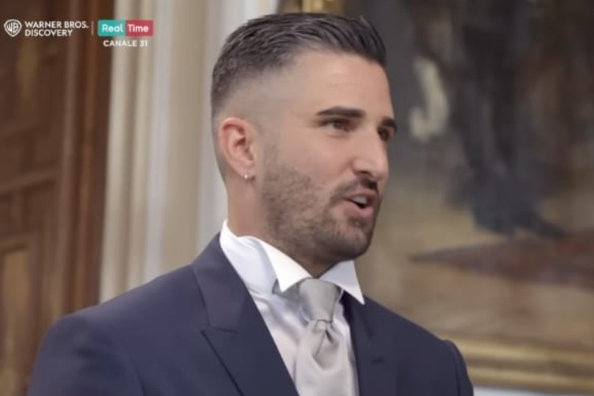 matteo di matrimonio a prima vista