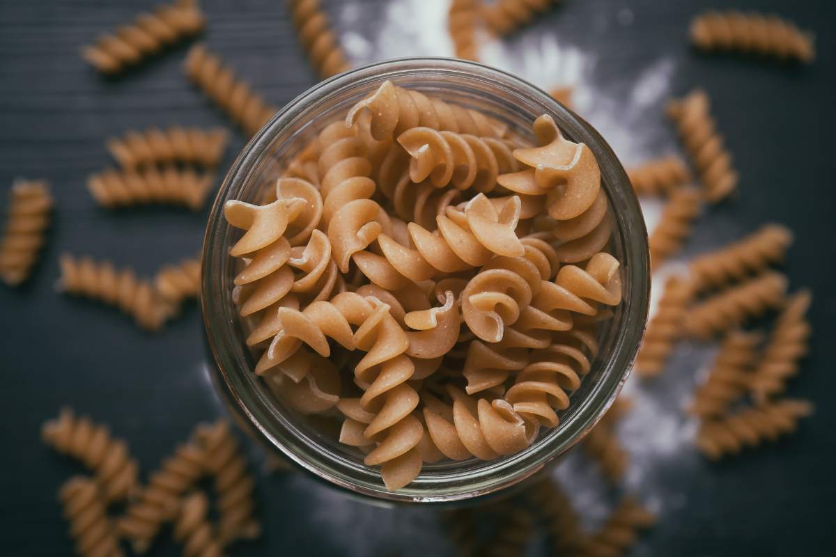 pasta integrale