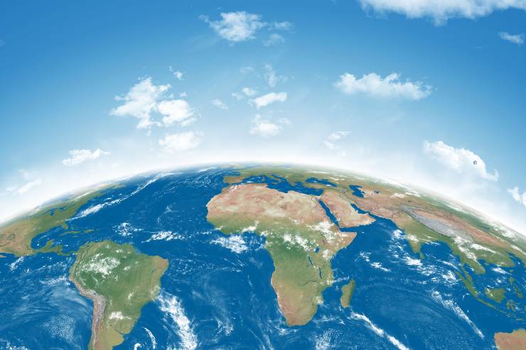 Pianeta Terra