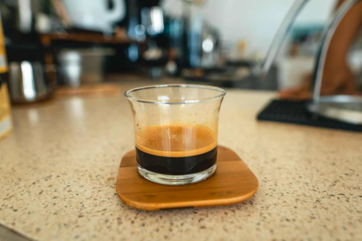 caffè al bar