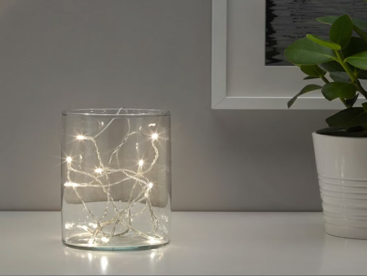 lampadine ledfyr ikea