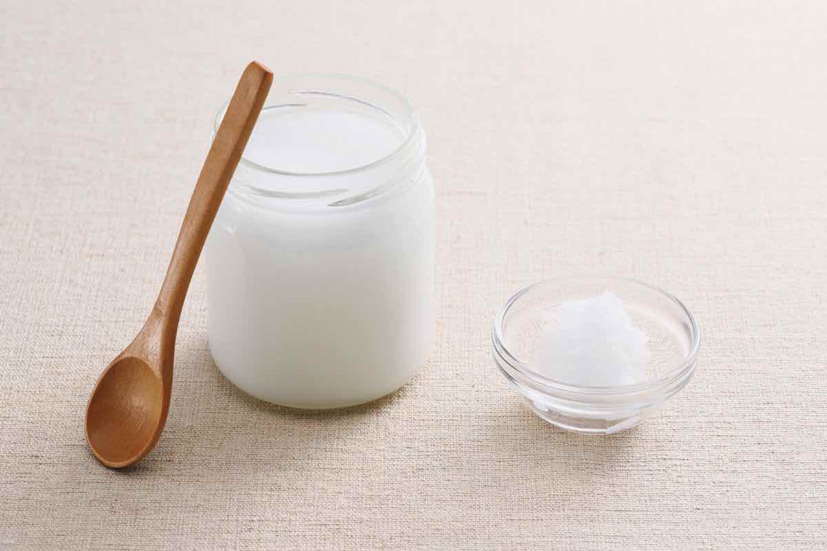 Vasetto yogurt