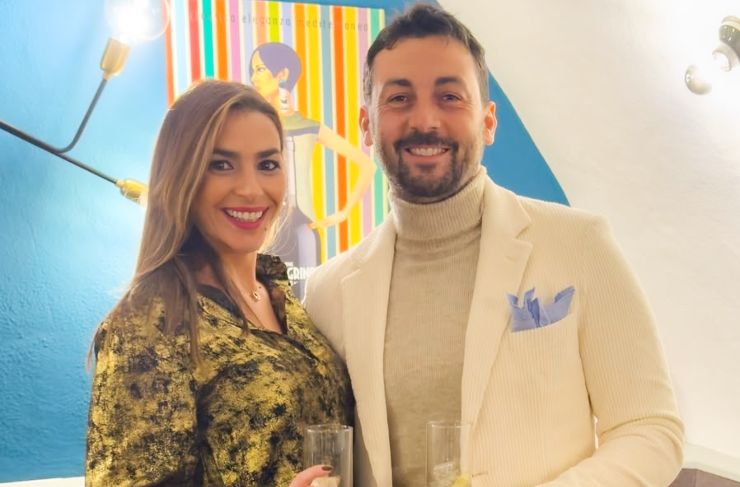 valeria vassallo e compagno